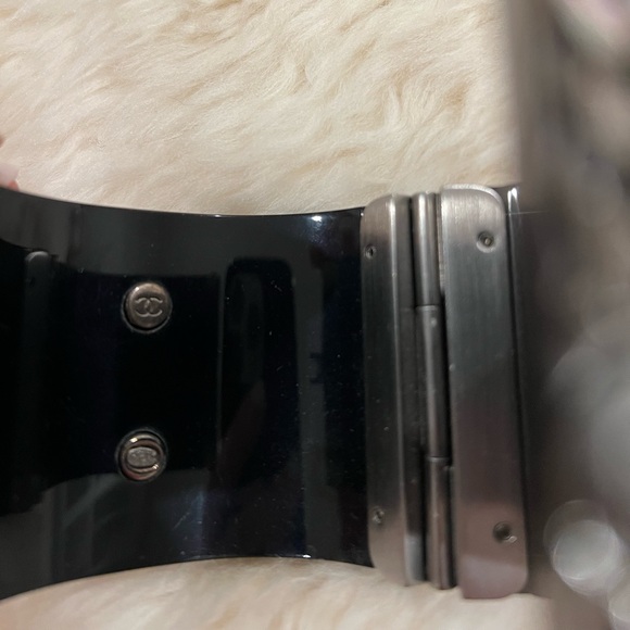 Authentic Chanel Cuff (this has NOT sold and is available) - Picture 5 of 10